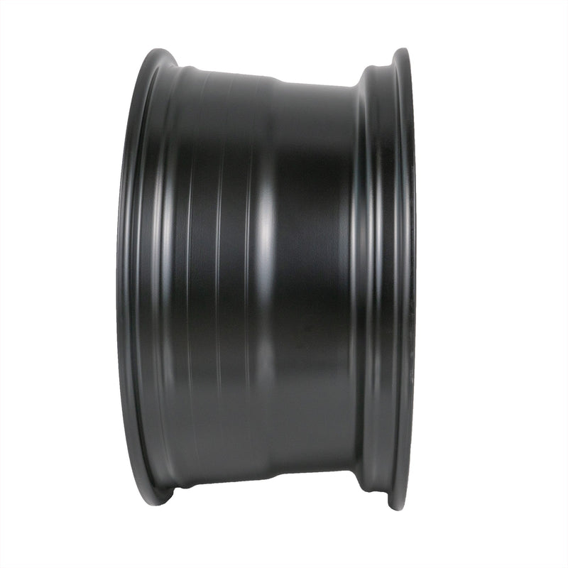 17 Inch TRD Rims – Matte Black Toyota Style Wheel (1 Pc)