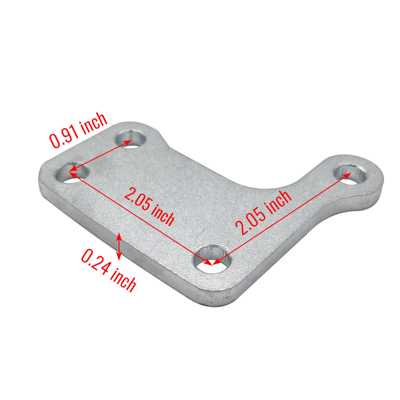 TruckTok 2015.5-2016 2.8L Duramax Colorado/Canyon LWN EGR Valve Delete kit