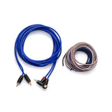 ORION 0-GAUGE 100% OXYGEN FREE COPPER (OFC) AMPLIFIER WIRING KIT I COPPERKIT0 Orion