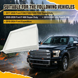 Trucktok 2017-2026 6.7L Ford Powerstroke Diesel Cabin Air Filter Replaces FP92 TruckTok