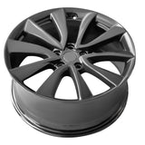 19x8.5" 5x114.3mm Hyper Black 1 pc Wheels For Tesla Wheels Models Y X S 3