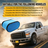 Trucktok 2008-2010 6.4L Ford Powerstroke Diesel Air Filter Replaces FA1886 TruckTok