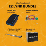 Ram Cummins 6.7 Full Delete Bundle | 2019-2021 thedieseldudes