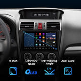 VISION 9” Custom-Fit Car Stereo for Subaru Forester/ WRX/ WRX STI 2016-2021