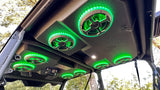 2026+ Can-Am Defender MAX HD11 Stereo Tops (4-Door)