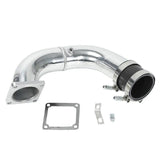 TruckTok 1994-1998 5.9L 12V Dodge Cummins Diesel 3" Air Intake Elbow Charge Pipe Generic TruckTok