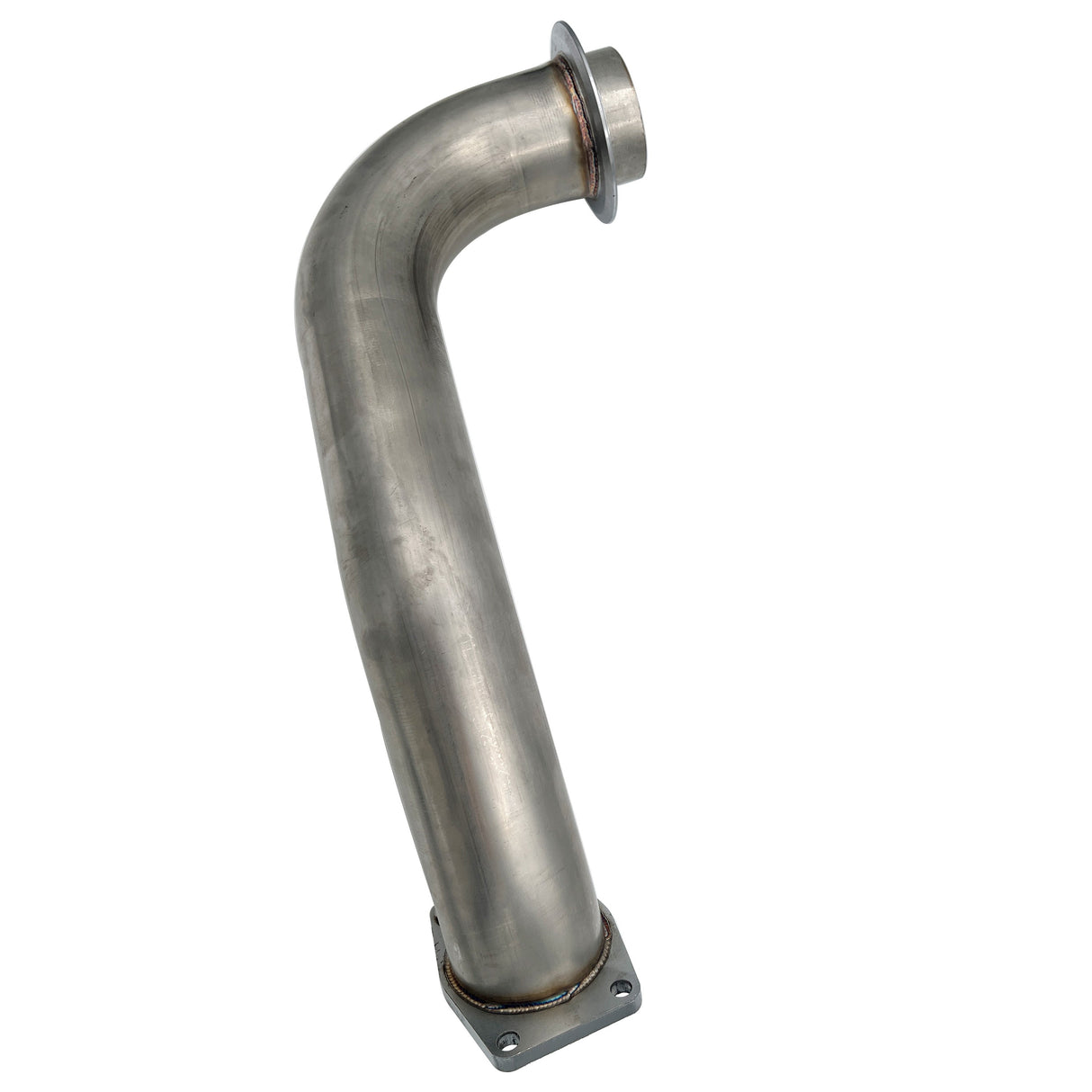TruckTok 2017-2023 6.6L Chevy L5P Duramax Diesel 3.5" Downpipe Exhaust TruckTok