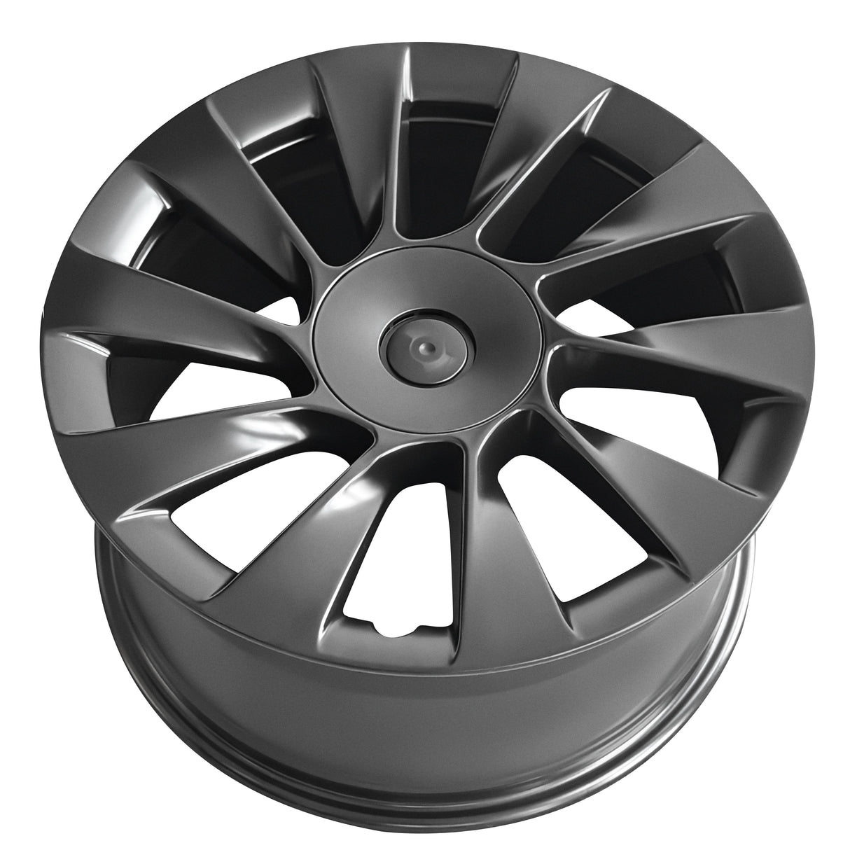 Tesla Wheels 4pcs Model Y 3 Rims 20x9.5" pcd 5x114.3mm Black