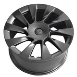 Tesla Wheels 4pcs Model Y 3 Rims 20x9.5" pcd 5x114.3mm Black