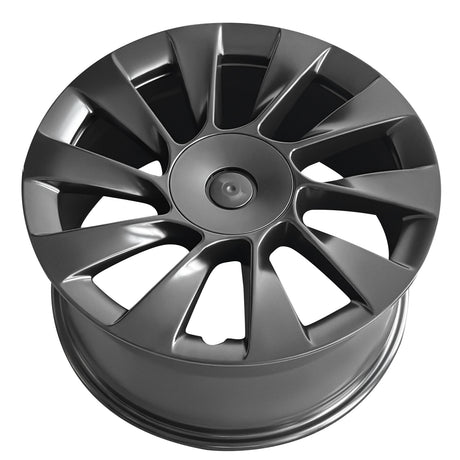 Tesla Wheels 4pcs Model Y 3 Rims 20x9.5" pcd 5x114.3mm Black