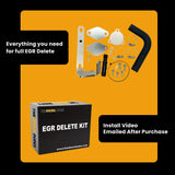 Ram Ecodiesel 3.0 Full Delete Bundle | 2014-2018 thedieseldudes