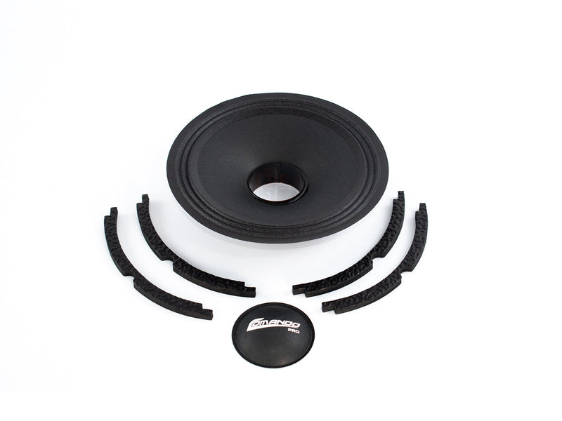 CX-6MD-PRO-KIT Comando Audio Inc.