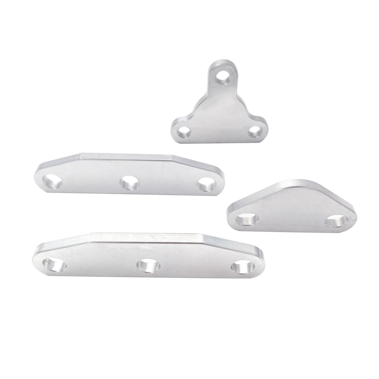 TruckTok Toyota 20R 22RE Generic EGR Smog Exhaust Intake Block Off Plate Kit TruckTok