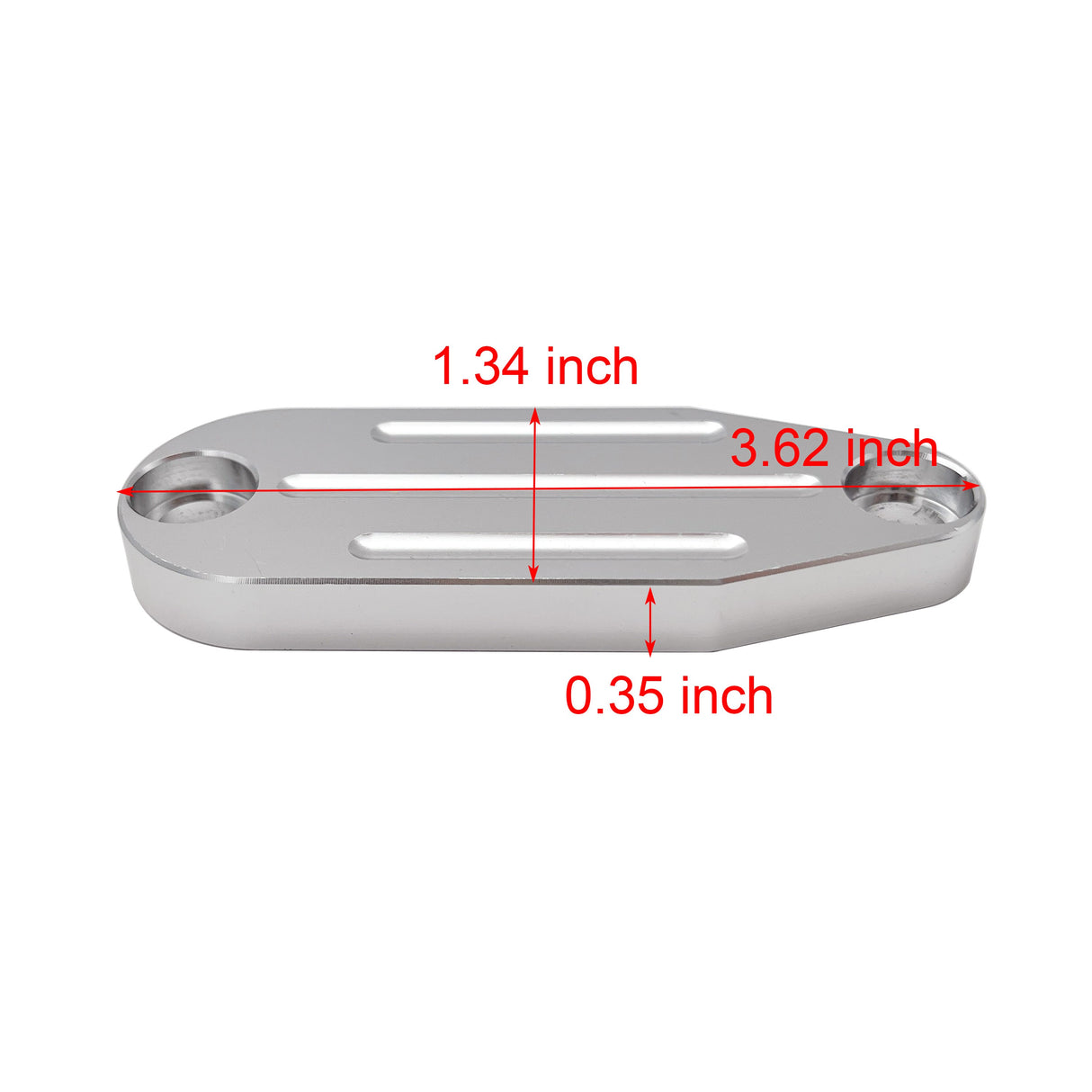 TruckTok 1987-1992 Camaro Firebird L98 305/305ci TPI EGR Block Off Delete Kit Generic TruckTok