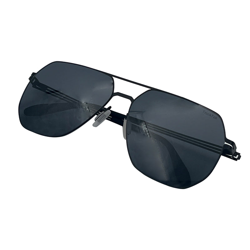 TruckTok Customized Fashionable Metal Sunglasses as Gifts