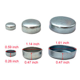 TruckTok 2002-2007 ISX CM870 Stage 2 EGR Delete Plug Kit Stage 1 Plates and Plugs TruckTok