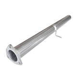 TruckTok 2010-2012 6.7L Ram Cummins 4" DPF Race Pipe & EGR Cooler Throttle Delete Kit TruckTok