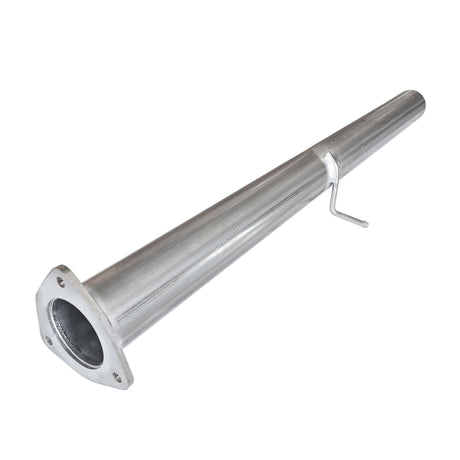 TruckTok 2010-2012 6.7L Ram Cummins 4" DPF Race Pipe & EGR Cooler Throttle Delete Kit TruckTok