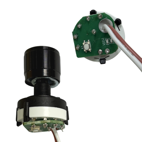 Trucktok 2011-2014 6.7L Ford Powerstroke SOTF Switch w/Connector TruckTok