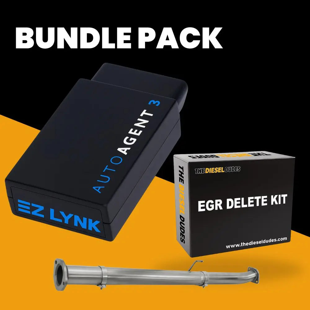 Ford 6.7 Powerstroke Full Delete Bundle | 2011-2012 thedieseldudes