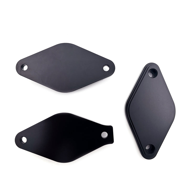 TruckTok 2011-2015 6.6L Duramax LML 4" DPF & CAT delete pipe & CCV Reroute EGR Delete Kit