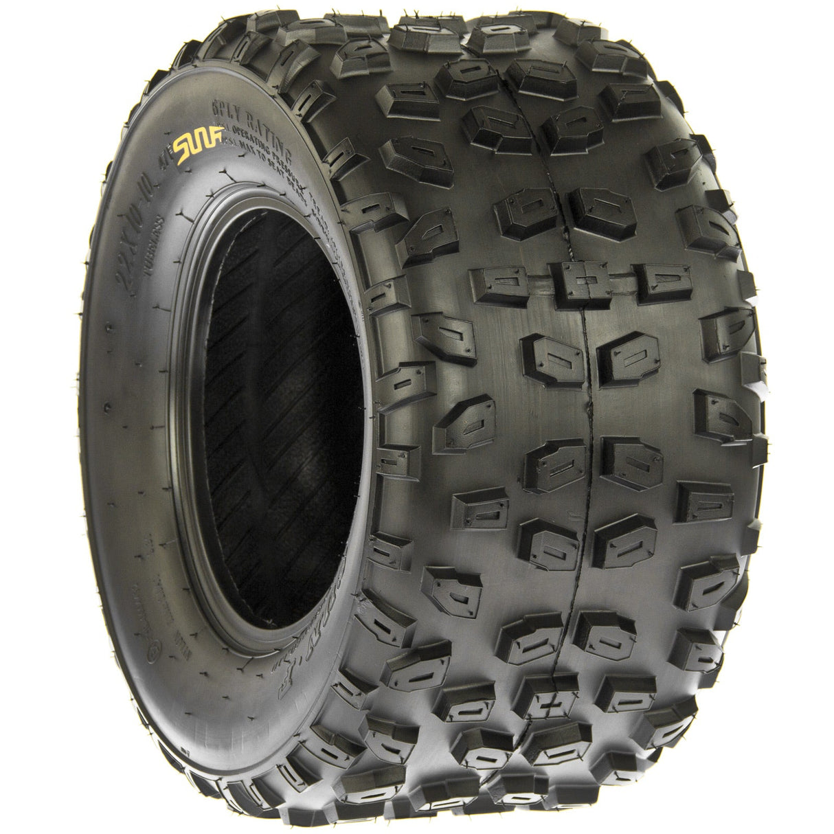 SunF ATV TIRE/UTV TIRE All Terrain 6 PR Tubeless A008 SUNF