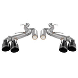 2016-2024 Chevy Camaro SS/ZL 1 6.2L Catback Exhaust 3" Dual