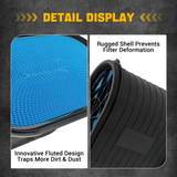 Trucktok 2003-2007 6.0L Ford Powerstroke Diesel Air Filter Replaces FA1778 TruckTok