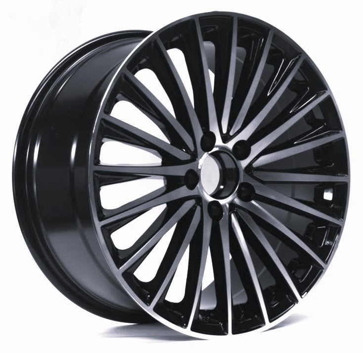 Mercedes Wheels 18x8.5/9.5 Auto Rims 4pcs