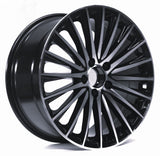 Mercedes Wheels 18x8.5/9.5 Auto Rims 4pcs