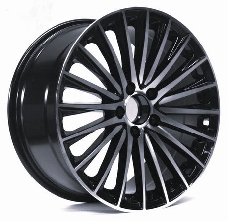 Mercedes Wheels 18x8.5/9.5 Auto Rims 4pcs