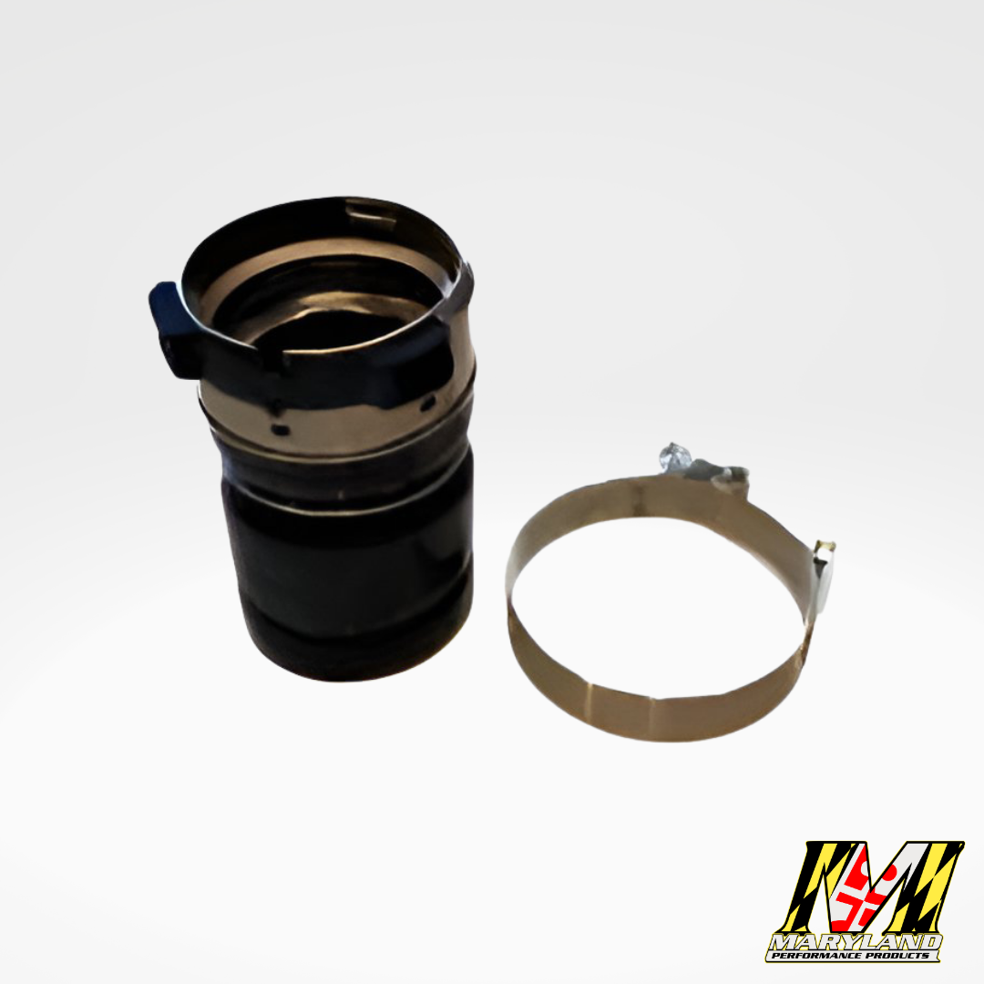 MPP 6.7L 11-26 Factory Hotside Turbocharger Boot Maryland Performance Products