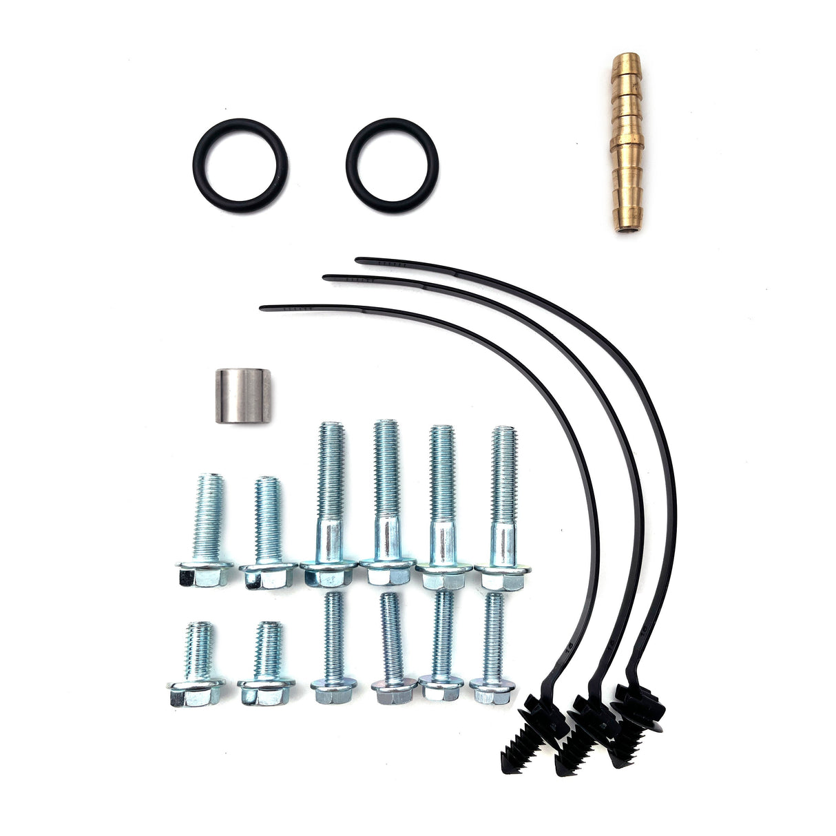 TruckTok 2008-2010 6.4L Ford Powerstroke F250 F350 F450 EGR Delete Kit TruckTok