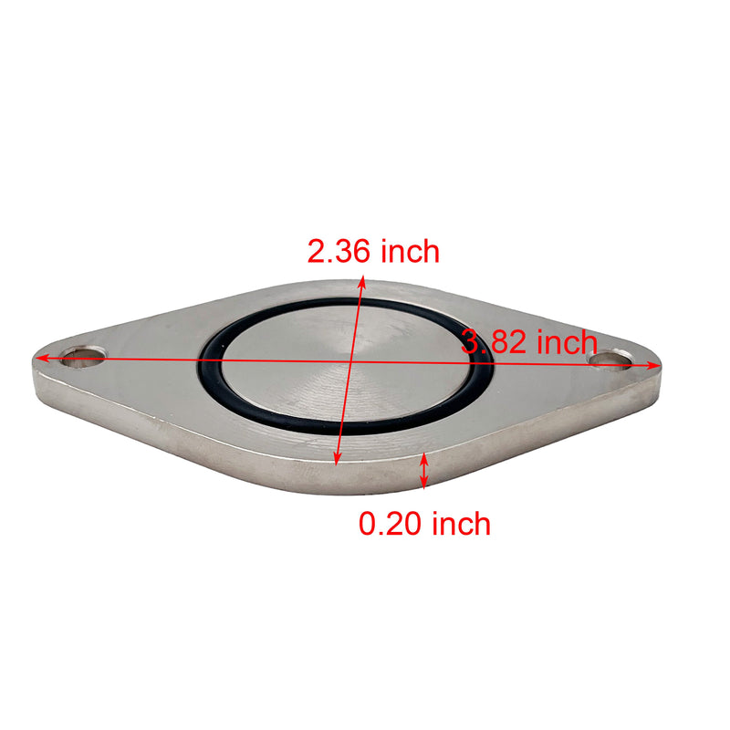 2003-2007 6.0L Ford Powerstroke DEF/EGR Delete All-in-One Kit | TruckTok