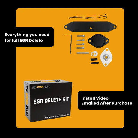 Ford 6.7 Powerstroke Full Delete Bundle | 2020-2022 thedieseldudes