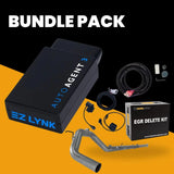 Nissan Titan 5.0 Cummins Full Delete Bundle | 2016-2019 thedieseldudes