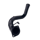 TruckTok 2007.5-2010 6.6L Duramax Passenger Up-Pipe & EGR Delete Kit w/intake TruckTok