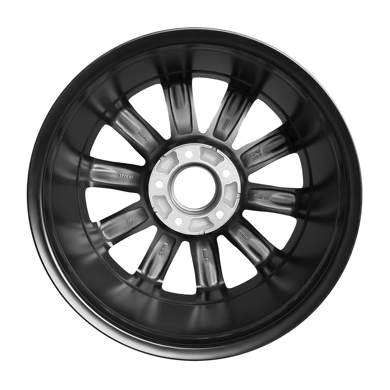 20x8.5 5x150 Black Machine Face 1 pcs Wheels For Lexus/Toyota