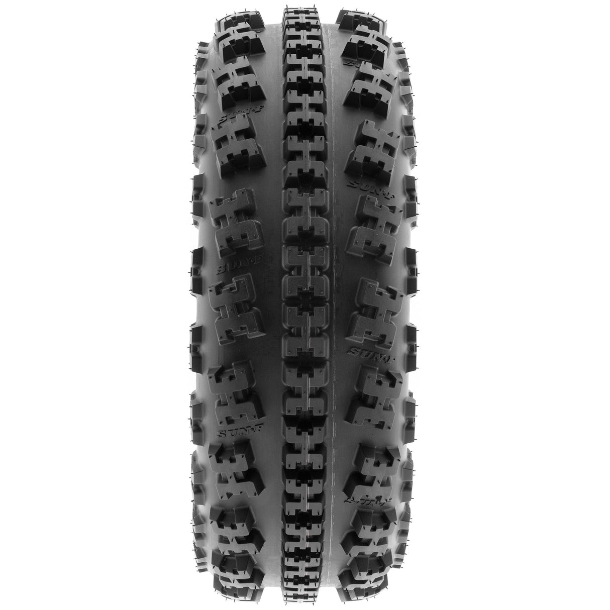 SunF ATV TIRE Sport All Terrain 6 PR Tubeless A027 (set of 2) SUNF