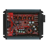 FRP Compact 4-Channel Full-Range Class-D Amplifier | 1200W RMS
