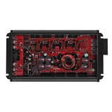 FRP Compact 4-Channel Full-Range Class-D Amplifier