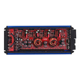 FRP Compact 4-Channel Full-Range Class-D Amplifier