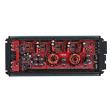 FRP Compact 4-Channel Full-Range Class-D Amplifier