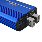 FRP Compact Monoblock Class-D Full-Range Amplifier