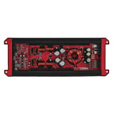 GEN-X 6-Channel Class D Full Range Amplifier | 6 x 200W @ 4-Ohm