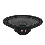 Harley-Davidson Road Glide 2014–2023 Front Stage Audio Upgrade Kit | 8" Slim Midrange Speakers + Bullet Tweeter NVY Grilles