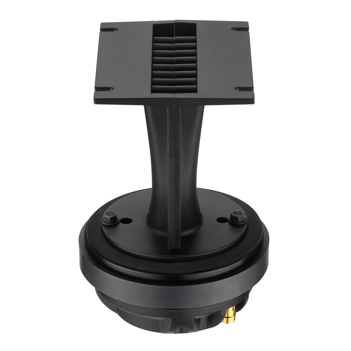 PRO-DK 1" Compression Driver with 3.5" x 4.4" Wave Guide Horn | 360W Peak 8-Ohm, Ferrite Magnet