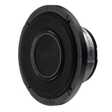 PRO 6.5" Shallow Coaxial Hybrid Mid-Range Loudspeaker with Built-in Driver | 150W RMS 4-Ohm