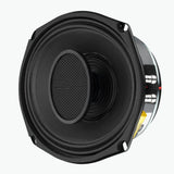 6x9” Hybrid Motorcycle Speaker Bundle – Slim 2-Way Loudspeakers + Sealed ABS Baffles (Pair) | IP65 Water-Resistant, High Output
