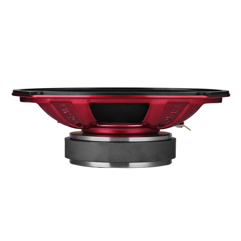 PRO 6x9" Shallow Water-Resistant Mid-Range Loudspeaker | 250W RMS 2-Ohm